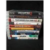 Image 1 : PS3 VIDEO GAME LOT
