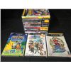 Image 1 : NINTENDO GAMECUBE VIDEO GAME LOT