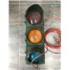 Image 1 : VINTAGE TRAFFIC LIGHTS