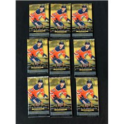 2018-19 UPPER DECK SERIES ONE HOCKEY CARD PACKS LOT