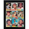 Image 1 : 1961 TOPPS BASEBALL CARD LOT