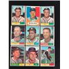 Image 1 : 1961 TOPPS BASEBALL CARD LOT