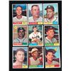 Image 1 : 1961 TOPPS BASEBALL CARD LOT