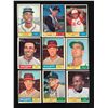 Image 1 : 1961 TOPPS BASEBALL CARD LOT