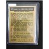 Image 2 : 1960 WORLD SERIES GAME #5 FACE SAVES THE DAY TOPPS 1961 CARD #310