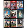 Image 1 : AUTOGRAPHED BASEBALL CARD LOT