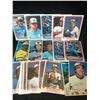 Image 1 : MONTREAL EXPOS/ TORONTO BLUE JAYS O-PEE-CHEE POSTER INSERTS