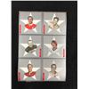 Image 1 : 2001 NHL HOCKEY STAMPS LOT