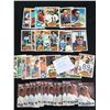 Image 1 : VINTAGE NFL FOOTBALL CARD LOT (VARIOUS YEARS)