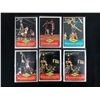 Image 1 : VINTAGE BASKETBALL CARD LOT