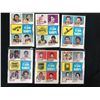 Image 1 : 1974 TOPPS TEAM LEADERS BASKETBALL CARD LOT