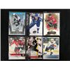 Image 1 : HOCKEY TRADING CARDS LOT
