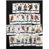 Image 1 : 2001 FLEER HOCKEY CARD LOT