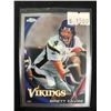 Image 1 : 2010 Topps Chrome #C90 Brett Favre Minnesota Vikings Football Card