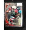 Image 1 : 2010 TOPPS CHROME #C180 LARRY FITZGERALD