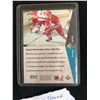 Image 2 : UPPER DECK PREMIER PROSPECTS #181 JEROME IGINLA DIE-CUT ROOKIE CARD