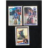 Image 1 : GRANT FUHR/ ANDY MOOG HOCKEY CARD LOT