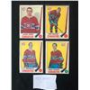 Image 1 : 1969 TOPPS HOCKEY CARD LOT