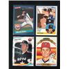 Image 1 : NOLAN RYAN BASEBALL CARD LOT