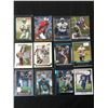 Image 1 : FOOTBALL ROOKIE CARD LOT (TANNEHILL/ HOLT/ WARMACK...)