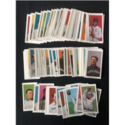 1909-11 T206 Piedmont Tobacco Card Lot (REPRINTS)