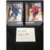 Image 1 : 2 X MVP HOCKEY BASE CARD SETS