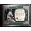 Image 2 : 2003 Upper Deck Ultimate Collection Jersey #J-BZ2 Barry Zito Baseball Card