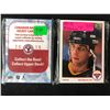Image 1 : HOCKEY TRADING CARDS LOT