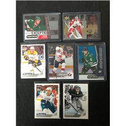 HOCKEY TRADING CARDS LOT