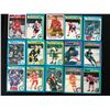 Image 1 : 1979-80 O-PEE-CHEE HOCKEY CARD LOT