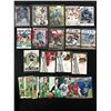 Image 1 : FOOTBALL TRADING CARDS LOT