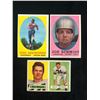 Image 1 : VINTAGE FOOTBALL TRADING CARDS LOT