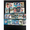 Image 1 : BASEBALL TRADING CARDS LOT