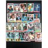 Image 1 : BASEBALL TRADING CARDS LOT