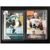 Image 1 : HOCKEY ROOKIES TRADING CARDS LOT