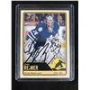 Image 1 : JAMES REIMER SIGNED O-PEE-CHEE HOCKEY CARD