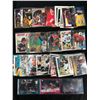 Image 1 : MIXED SPORTS TRADING CARDS LOT