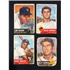 Image 1 : 1953 TOPPS BASEBALL CARD LOT