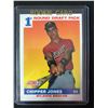 Image 1 : 1991 Score Chipper Jones 1st Round Draft Pick Rookie Card