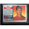 Image 2 : 1991 Score Chipper Jones 1st Round Draft Pick Rookie Card