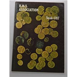 Mace: H.M.S. Association - Sank 1707