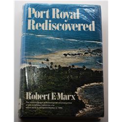 Marx: (Signed) Port Royal Rediscovered