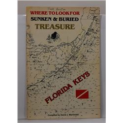 Martindell: Where to Look for Sunken & Buried Treasure: Florida Keys