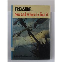 Nesmith: Treasure: How and Where to Find It