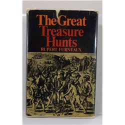 Furneaux: The Great Treasure Hunts