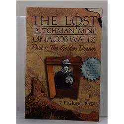 Holmes: The Lost Dutchman Mine Part 2: The Holmes Manuscript