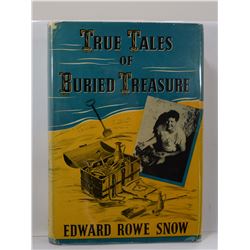 Snow: True Tales of Buried Treasure