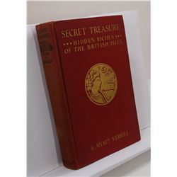 Verrill: Secret Treasure: Hidden Riches of the British Isles
