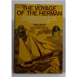 Wright: The Voyage of the Herman: The Dramatic Story of the Search for the $100 Million Treasure of 