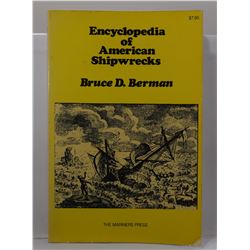 Berman: Encyclopedia of American Shipwrecks